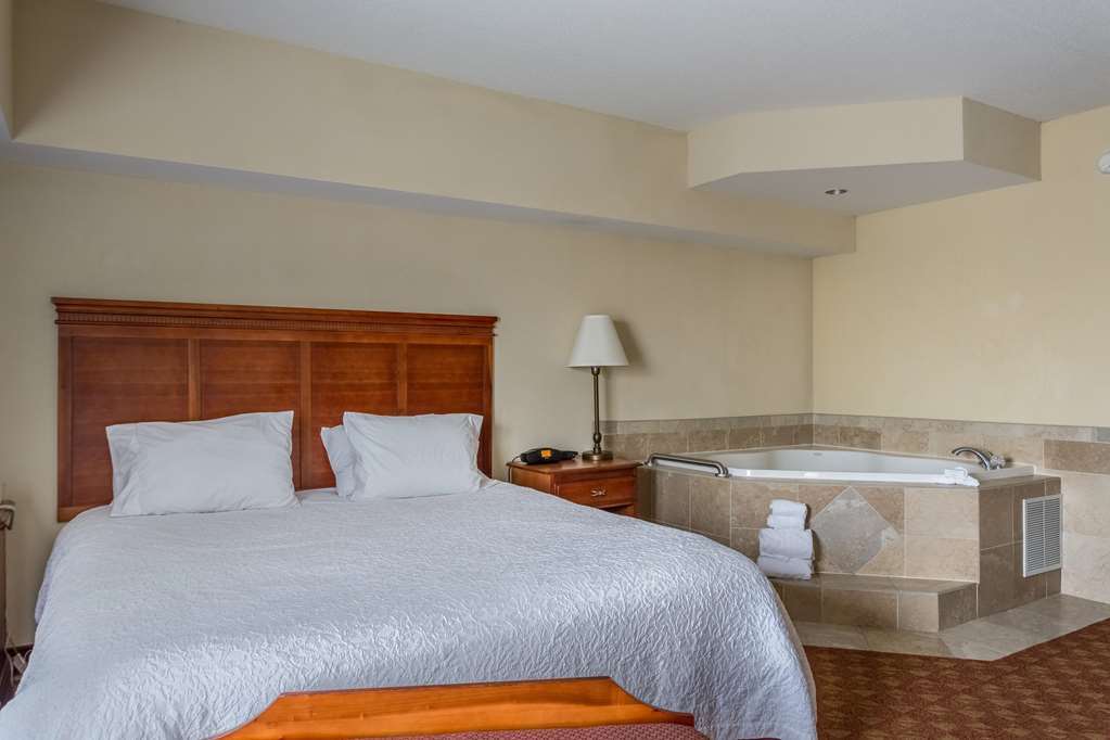 Hampton Inn & Suites Knoxville-Downtown Quarto foto