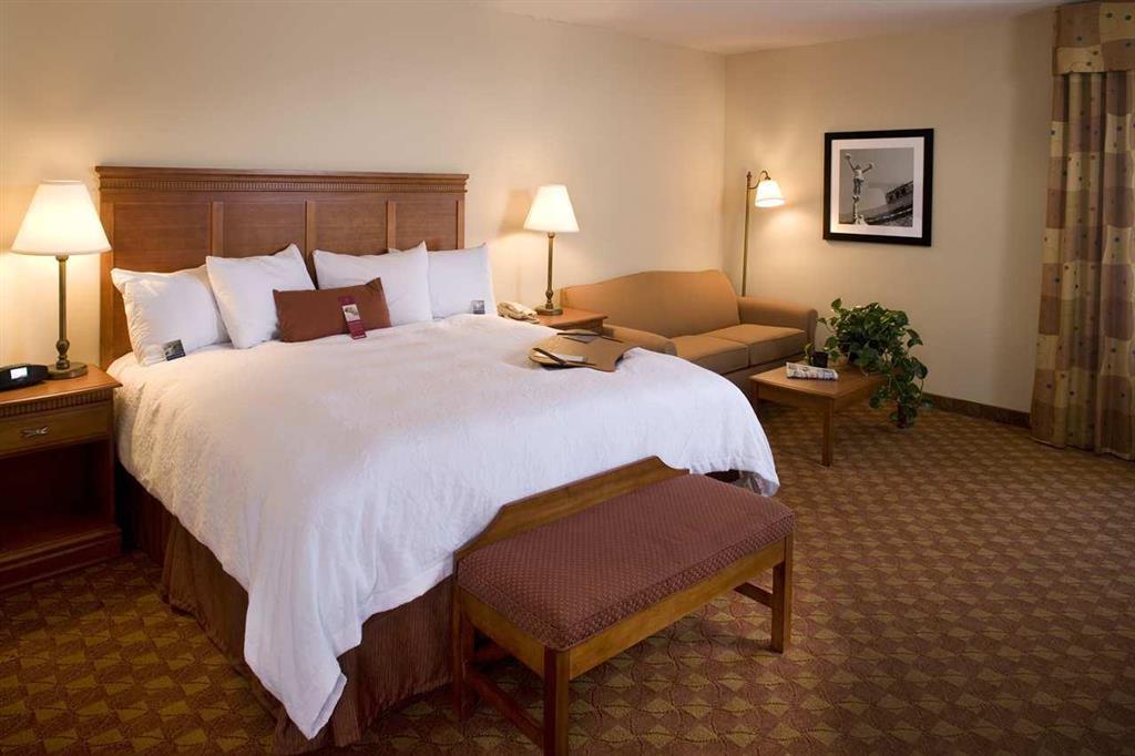 Hampton Inn & Suites Knoxville-Downtown Quarto foto