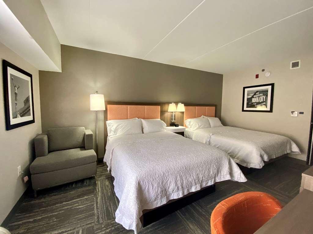 Hampton Inn & Suites Knoxville-Downtown Quarto foto
